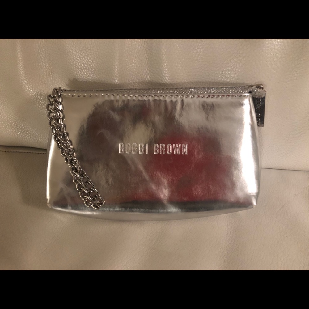 Bobbi Brown Wristlet/Clutch.